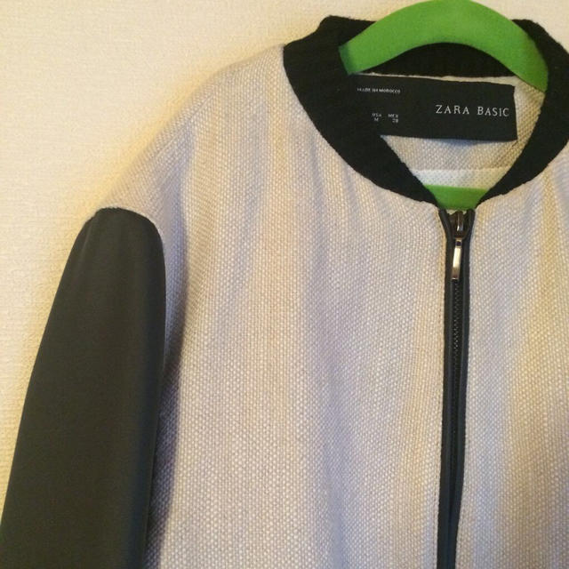 ZARA(ザラ)のZARA スタジャン  レディースのジャケット/アウター(スタジャン)の商品写真