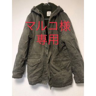 グッドイナフ(GOODENOUGH)のマルコ様専用 good enough グッドイナフ ミリタリージャケット カーキ(ミリタリージャケット)