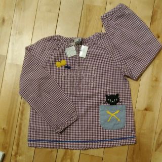 プチジャム(Petit jam)の新品未使用プチジャムのカットソー１２０(Tシャツ/カットソー)