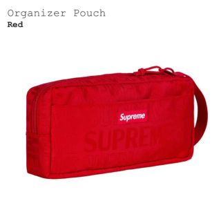 シュプリーム(Supreme)のsupreme オーガナイザーポーチ(ウエストポーチ)