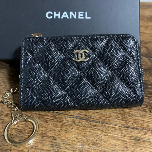 CHANEL(シャネル)の専用ページ レディースのファッション小物(コインケース)の商品写真