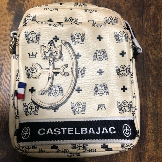 CASTELBAJAC(カステルバジャック)のカステルバジャック ショルダーバッグ メンズのバッグ(ショルダーバッグ)の商品写真
