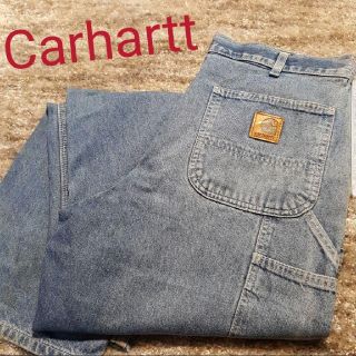 カーハート(carhartt)のCarhartt カーハート ペインターパンツ デニム(ペインターパンツ)