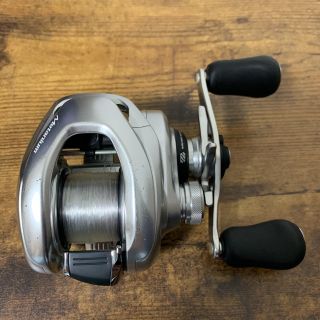 シマノ(SHIMANO)のシマノ メタニウムmgl  HG(リール)