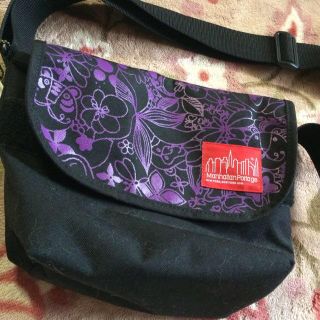 アナスイ(ANNA SUI)のANNA SUI×Manhattan(メッセンジャーバッグ)