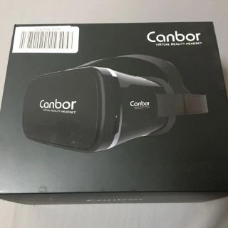 Canbor VRゴーグル Bluetoothコントローラ付属(その他)