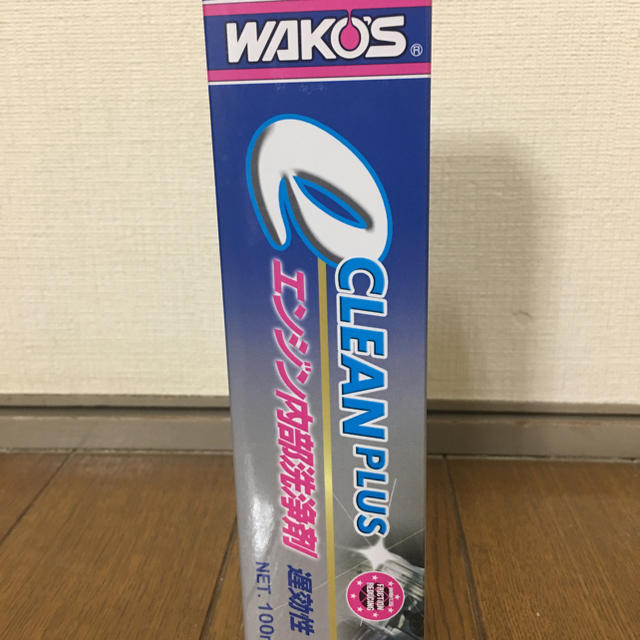ワコーズ Eクリーン プラスの通販 By キリト S Shop ラクマ