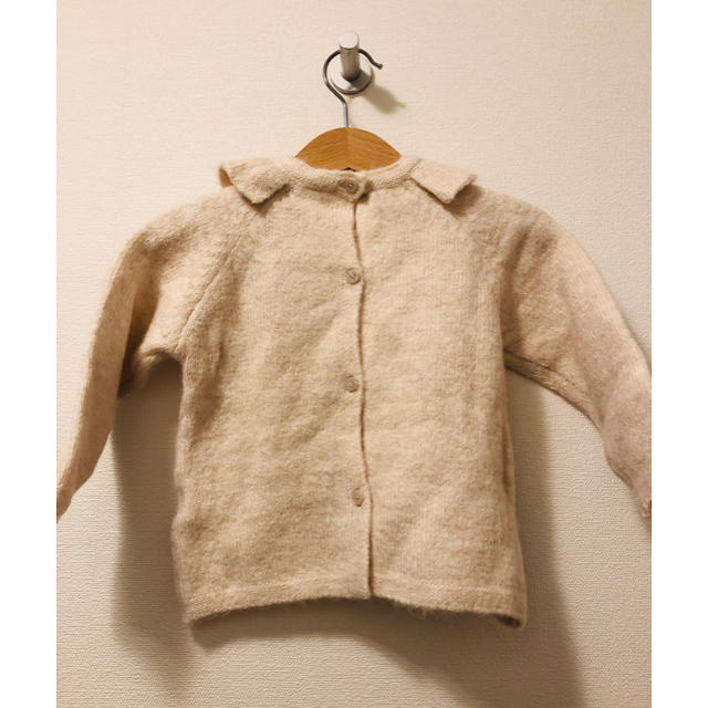 ZARA KIDS(ザラキッズ)のZara Mini ニット キッズ/ベビー/マタニティのベビー服(~85cm)(ニット/セーター)の商品写真