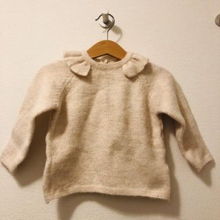 ザラキッズ(ZARA KIDS)のZara Mini ニット(ニット/セーター)