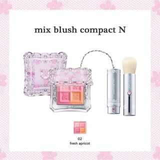 ジルスチュアート(JILLSTUART)の🎀ジルスチュアート🎀ミックスブラッシュ コンパクト Ｎ(チーク)