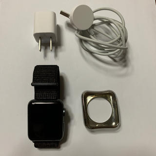 アップルウォッチ(Apple Watch)のApple Watch series３ eiji様専用(腕時計(デジタル))