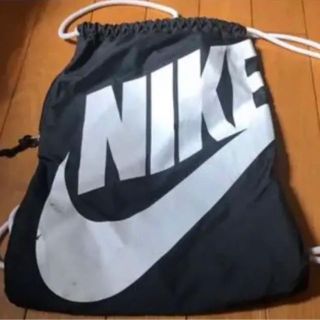 ナイキ(NIKE)のNIKE ナップサック(リュックサック)