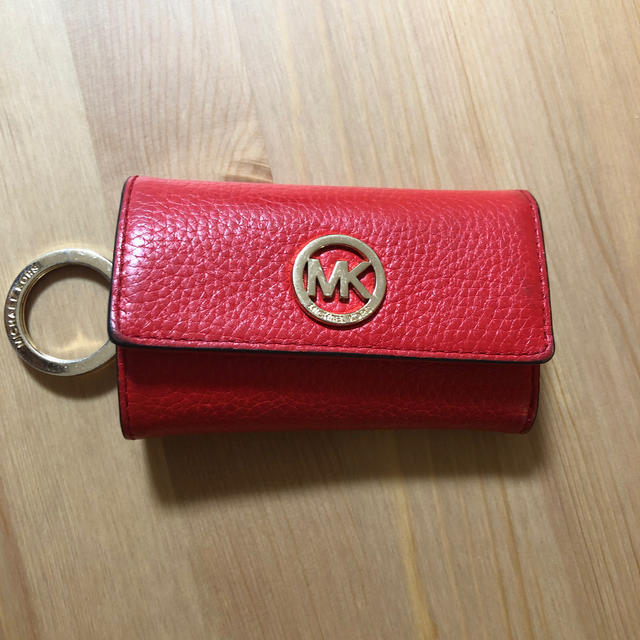 Michael Kors(マイケルコース)のMICHAEL KORS キーケース（専用） レディースのファッション小物(キーケース)の商品写真