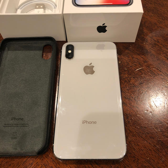 iphone X 64GB