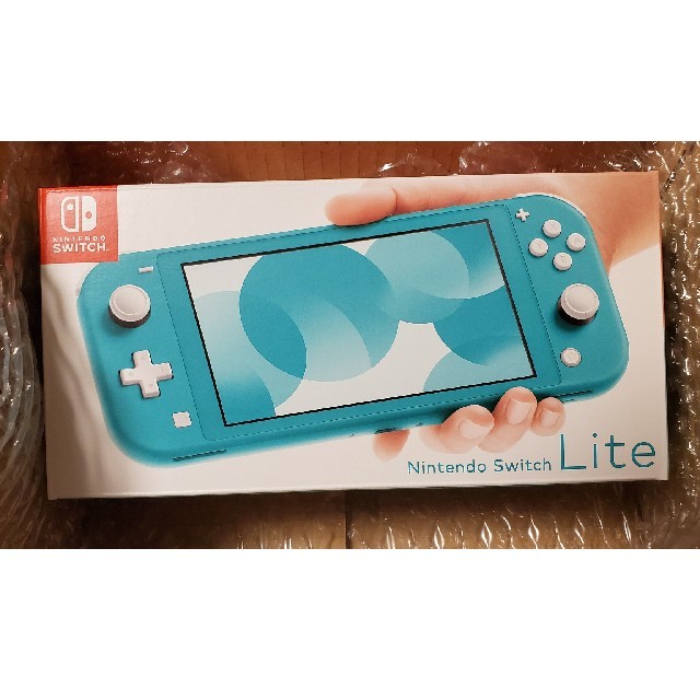 【】Nintendo Switch Lite ターコイズ 【】