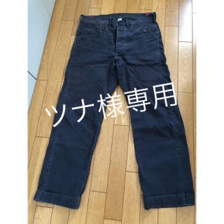 ダブルアールエル(RRL)のツナ様専用　RRL パンツ&シャツジャケットセット(ワークパンツ/カーゴパンツ)