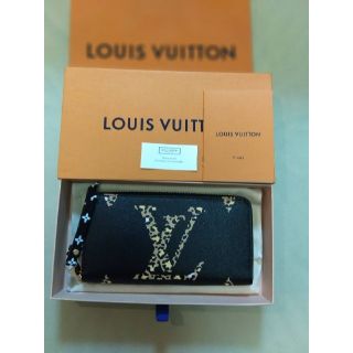 ルイヴィトン(LOUIS VUITTON)の専用です。ルイヴィトン ジッピーウォレット M44744 ノワール(財布)