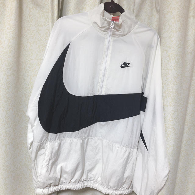 最終値下げ NIKE アノラック  elvira ロンT