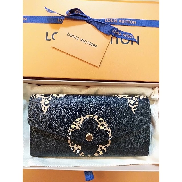 信頼 ルイヴィトン - VUITTON LOUIS ポルトフォイユ・サラ M67875