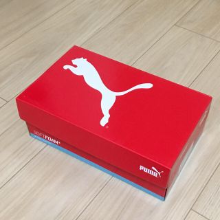 プーマ(PUMA)のPUMA プーマ 空箱(ショップ袋)