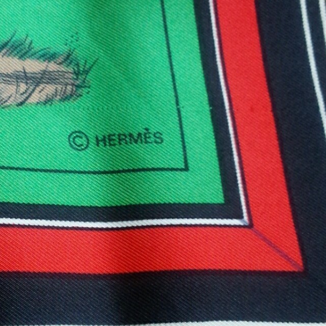 Hermes(エルメス)のpj710様専用、エルメススカーフ レディースのファッション小物(バンダナ/スカーフ)の商品写真