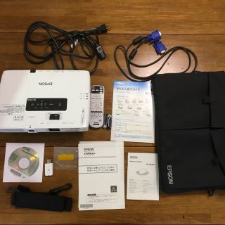 エプソン(EPSON)のラム様専用(プロジェクター)