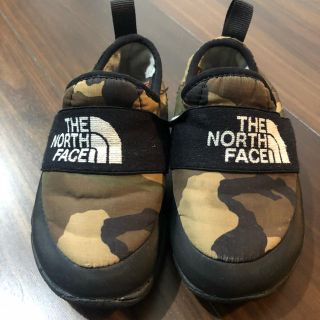 ザノースフェイス(THE NORTH FACE)のTHE NORTH FACE ヌプシ キッズ 17cm(ブーツ)