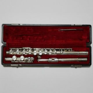 ヤマハ(ヤマハ)のヤマハ フルート YFL211S 中古(フルート)