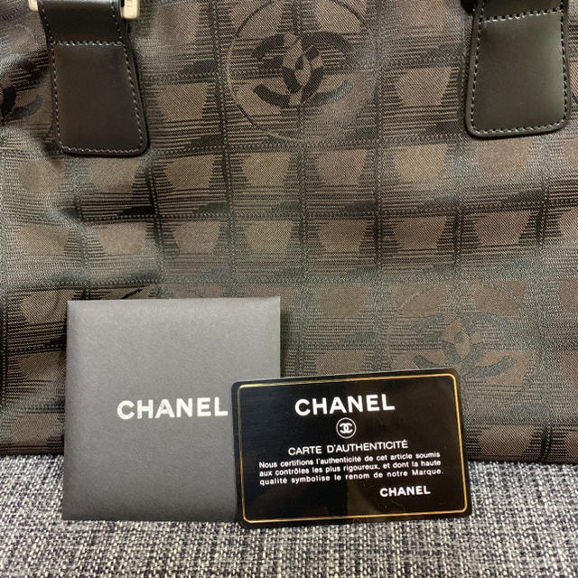 CHANEL(シャネル)のCHANEL バッグ  ニュートラベルライン レディースのバッグ(ハンドバッグ)の商品写真