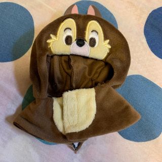 ディズニー(Disney)のチップ 着せ替え(キャラクターグッズ)