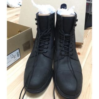 コールハーン(Cole Haan)のCOLE HAAN LUNARGRAND LACEBOOT コールハーン 難あり(ブーツ)