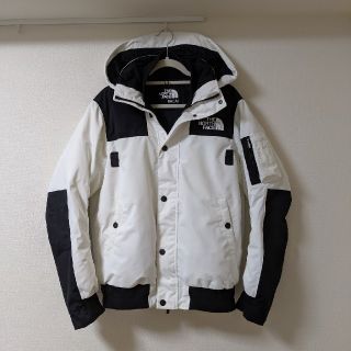 サカイ(sacai)の【メンズS】sacai x the north face ボンバージャケット(ダウンジャケット)