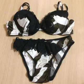 ラヴィジュール(Ravijour)の新品 Ravijour ブラ ショーツ セット(ブラ&ショーツセット)