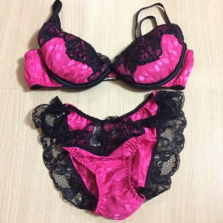 ラヴィジュール(Ravijour)の新品 Ravijour ブラ ショーツ セット(ブラ&ショーツセット)