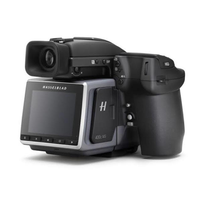 HASSELBLAD(ハッセルブラッド)  H6D-400c MS