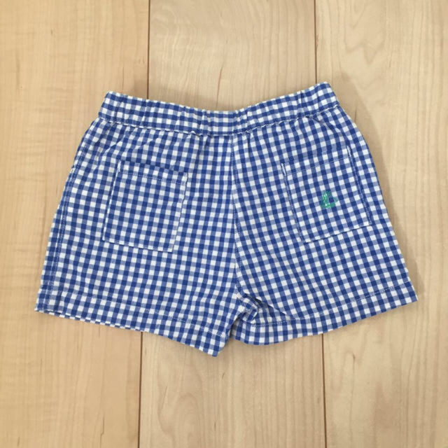 PETIT BATEAU(プチバトー)のまぁ様専用 プチバトーパンツ 2枚組 キッズ/ベビー/マタニティのベビー服(~85cm)(パンツ)の商品写真