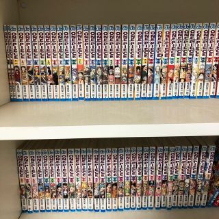 シュウエイシャ(集英社)の美品でお得♪ ONE PIECE 1〜93 全巻セット&零巻2冊&オマケ4冊(全巻セット)