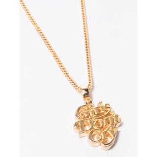 ジーディーシー(GDC)の限定値下げ！ GDC 14k Gold Chain (ネックレス)