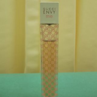 グッチ(Gucci)のGUCCI香水  ENVY  me  50ml(香水(女性用))