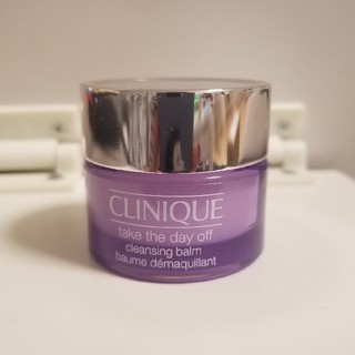 クリニーク(CLINIQUE)のクリニーク　クレンジングバーム13g(クレンジング/メイク落とし)