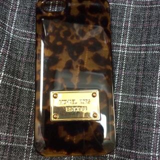 マイケルコース(Michael Kors)のiPhone5S(モバイルケース/カバー)