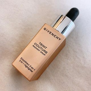 ジバンシィ(GIVENCHY)のGIVENCHYタン・クチュール・ラディアント・ドロップ(フェイスカラー)