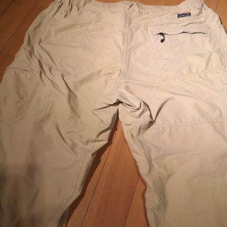 パタゴニア(patagonia)の増税前最後❗️patagonia　パンツ　３６インチ(ワークパンツ/カーゴパンツ)