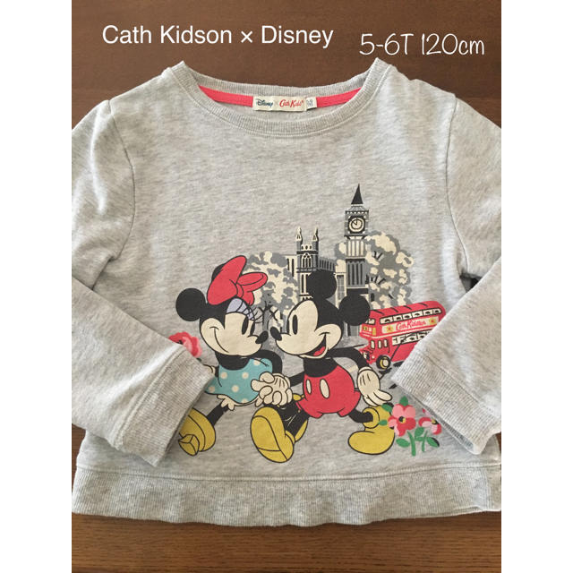 Cath Kidston(キャスキッドソン)の☆maro様専用☆ キッズ/ベビー/マタニティのキッズ服女の子用(90cm~)(Tシャツ/カットソー)の商品写真