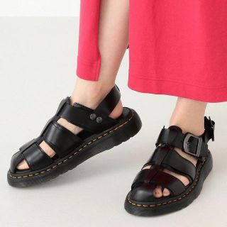 ドクターマーチン(Dr.Martens)のDr.Martens KASSION UK5(サンダル)