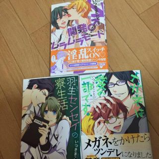 BL いつきまこと  セット 取り置き中(ボーイズラブ(BL))