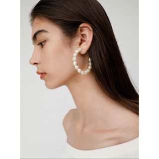 マウジー(moussy)のnom様  専用出品(ピアス)