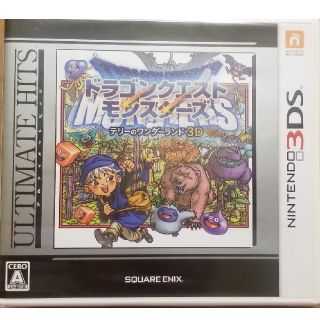 ニンテンドー3DS(ニンテンドー3DS)のドラゴンクエストモンスターズ3DS(家庭用ゲームソフト)