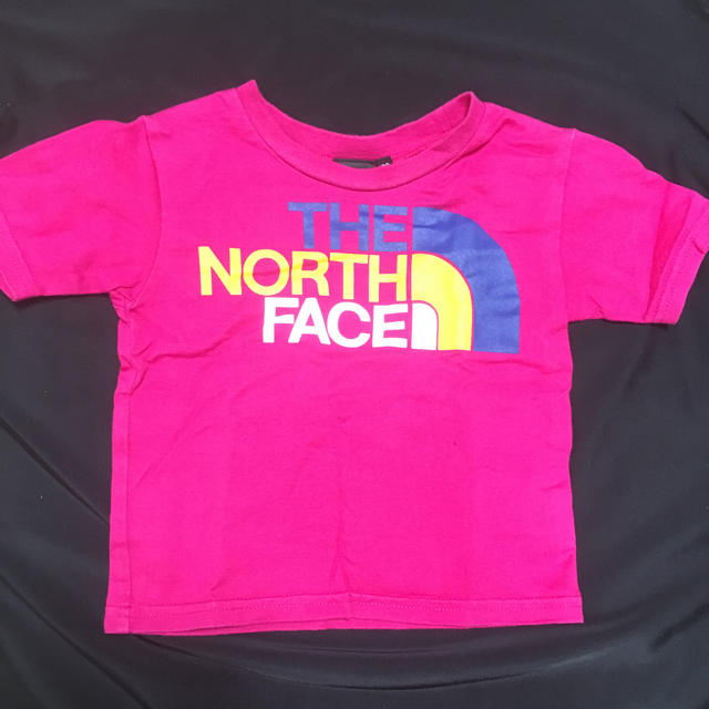 THE NORTH FACE(ザノースフェイス)のTシャツ♥ベビー キッズ/ベビー/マタニティのベビー服(~85cm)(Ｔシャツ)の商品写真