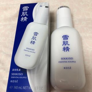 コーセー(KOSE)のリラックマ様専用(乳液/ミルク)